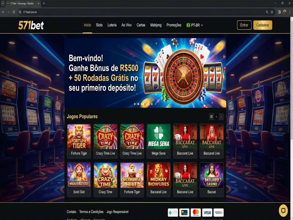 Screenshot 2 571bet