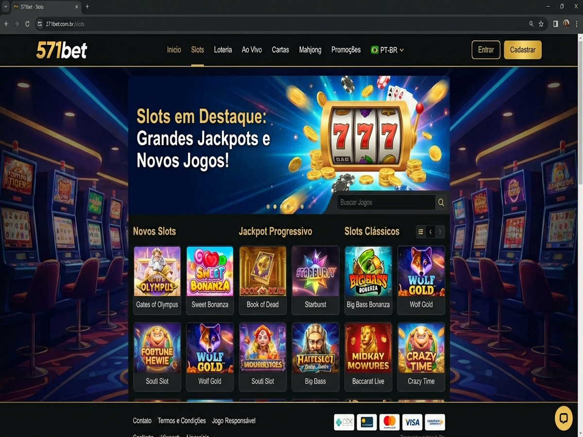 Screenshot 3 571bet